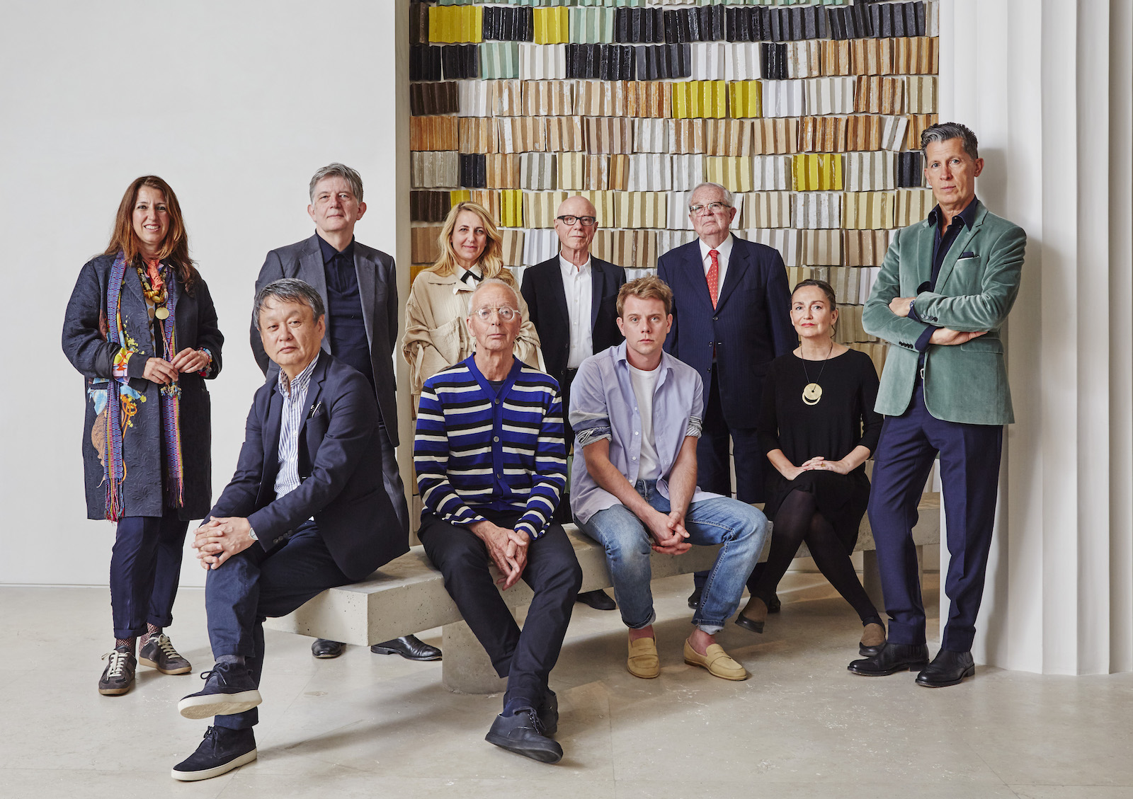 Jury including Gijs Bakker awards prestigious LOEWE Foundation Craft Prize